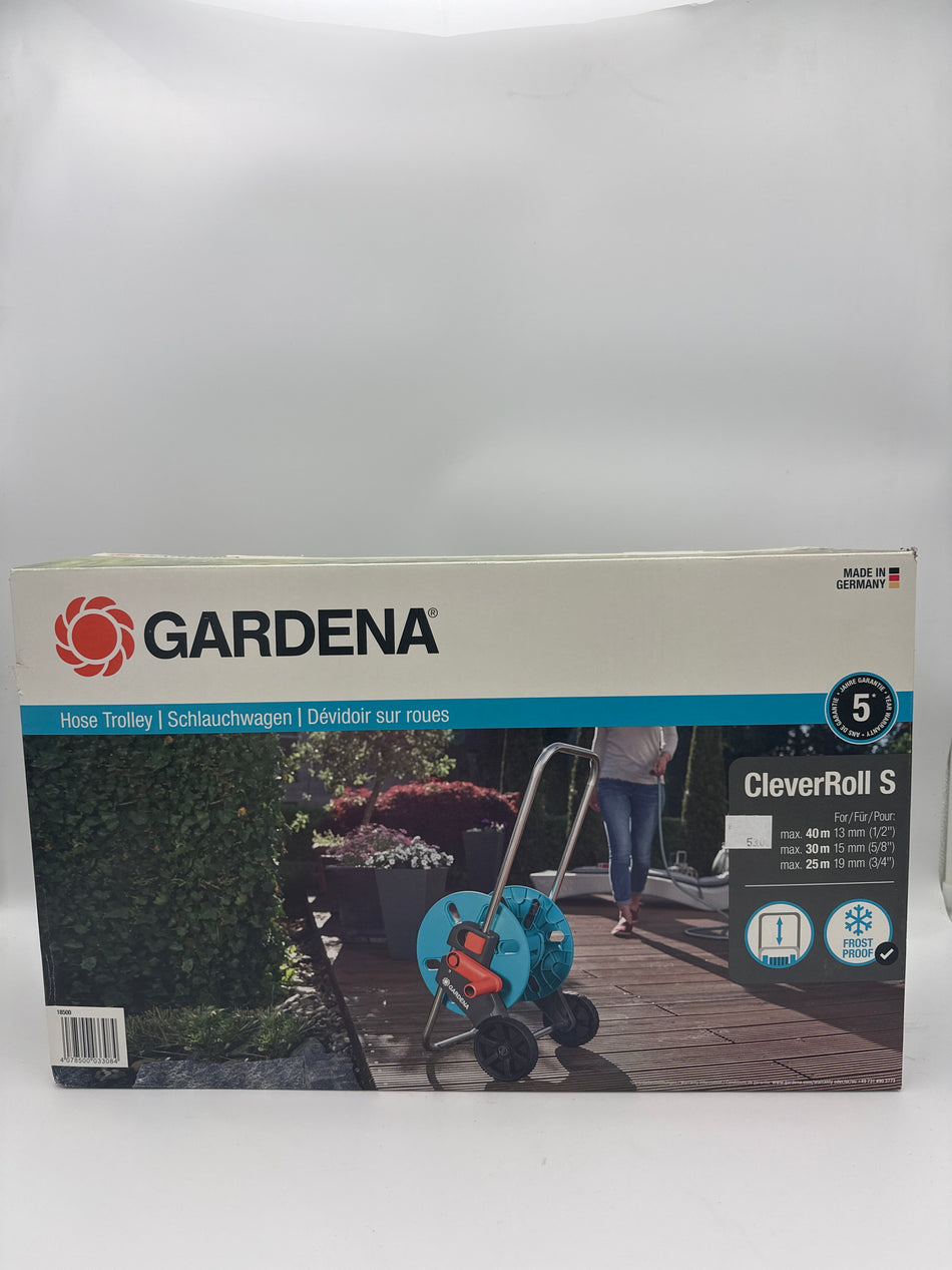 Slangenwagen CleverRoll S