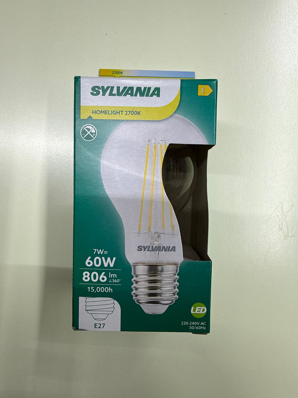 Sylvania 60w