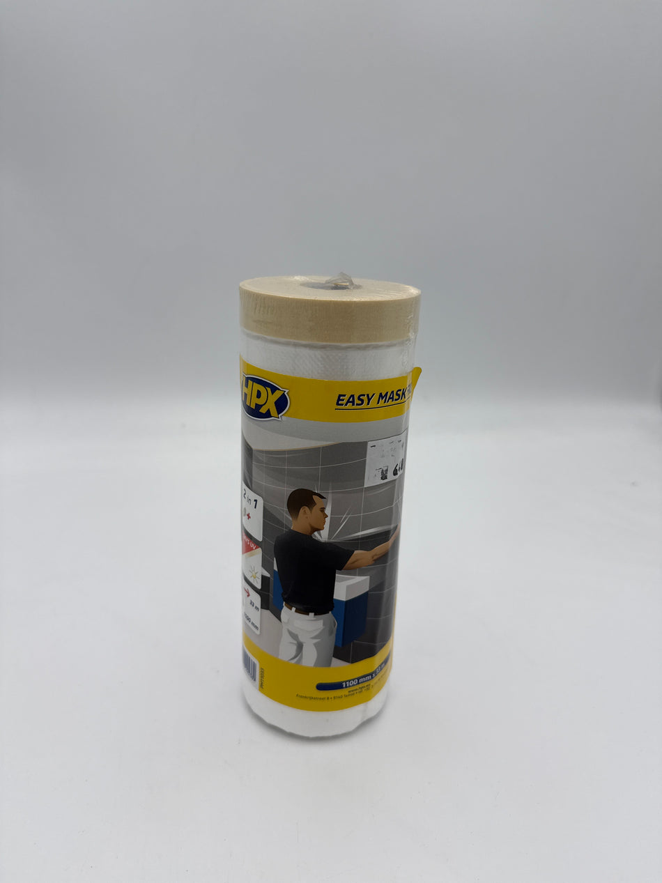 Easy mask film