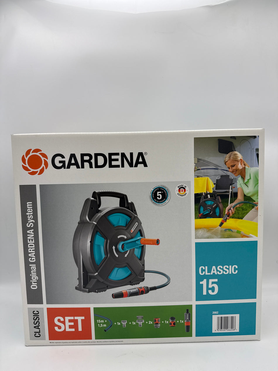 Classic slangenbox 15 compleet