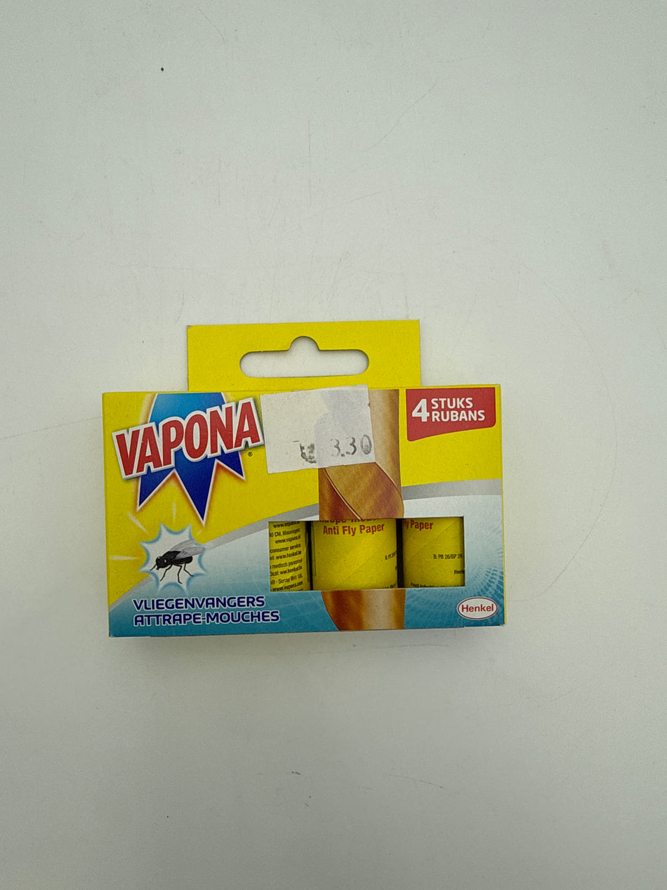 Vapona attrape-mouches