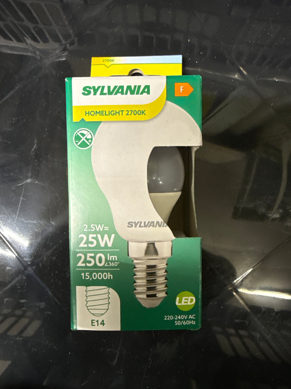 Sylvania 25w E14