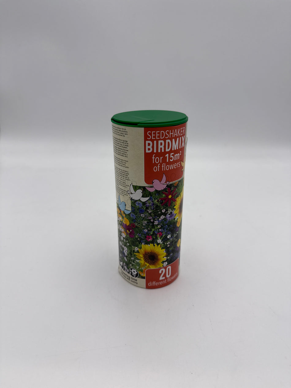 Seedshaker birbmix