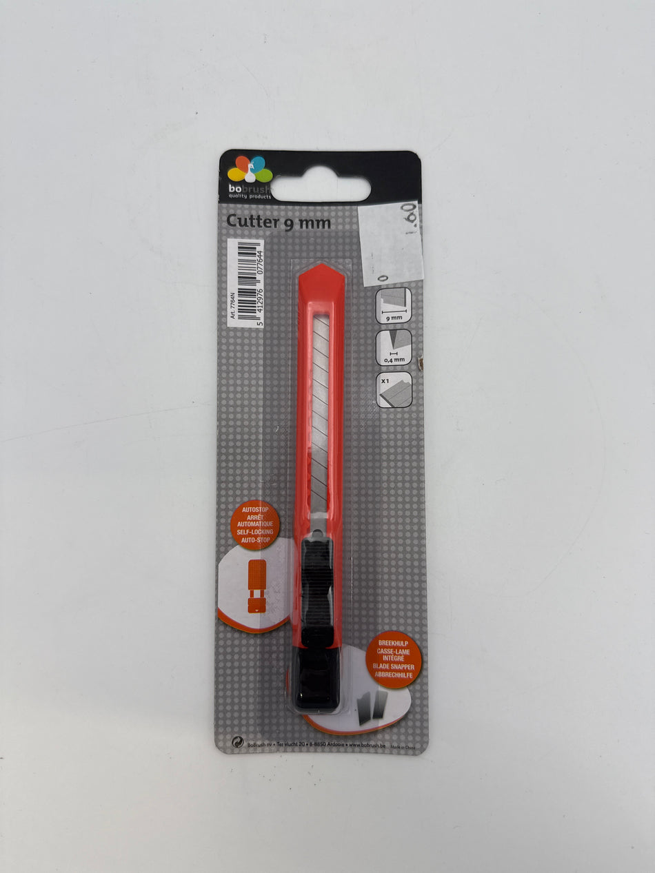 Cutter 9mm