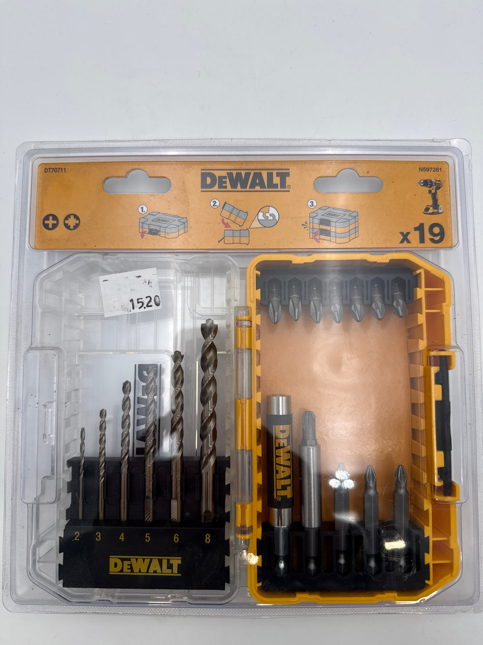 Dewalt X19