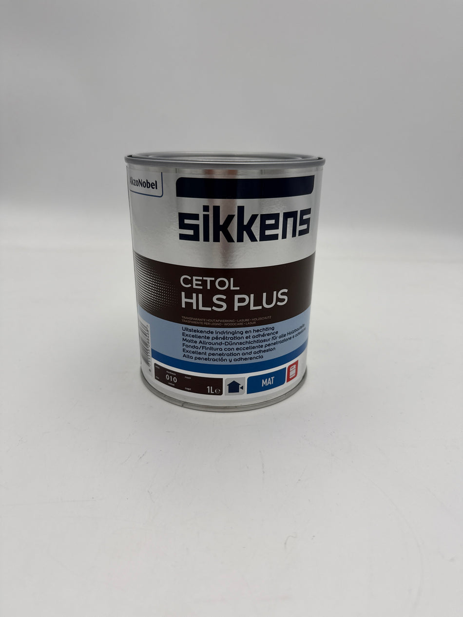 Sikkens Cetol hls plus beits Noten