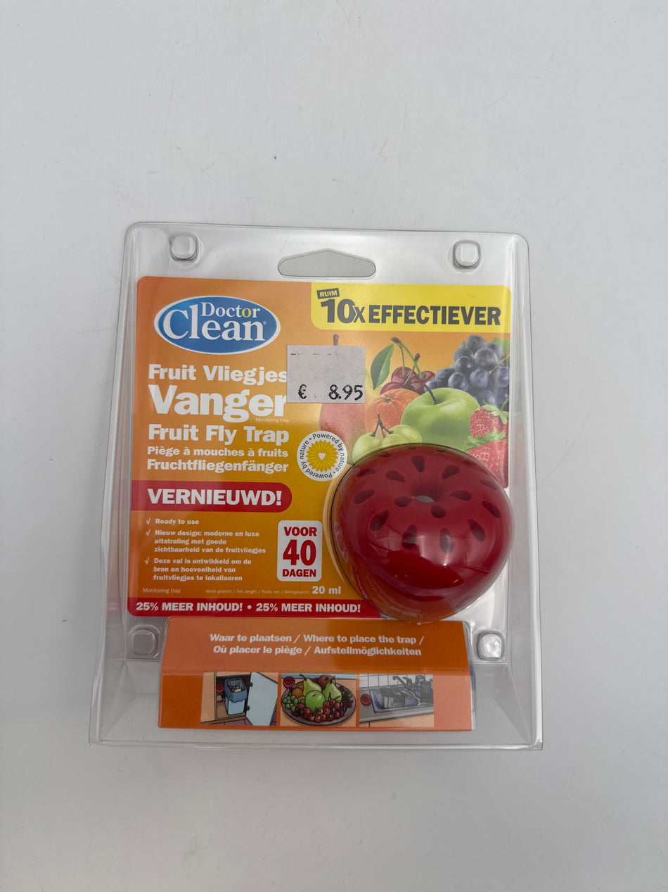 Vanger fruit fly trap