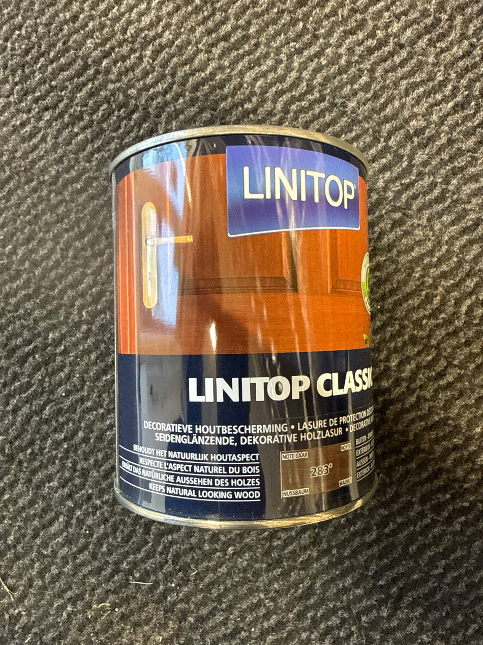 Linitop classic 283* notelaar 1l