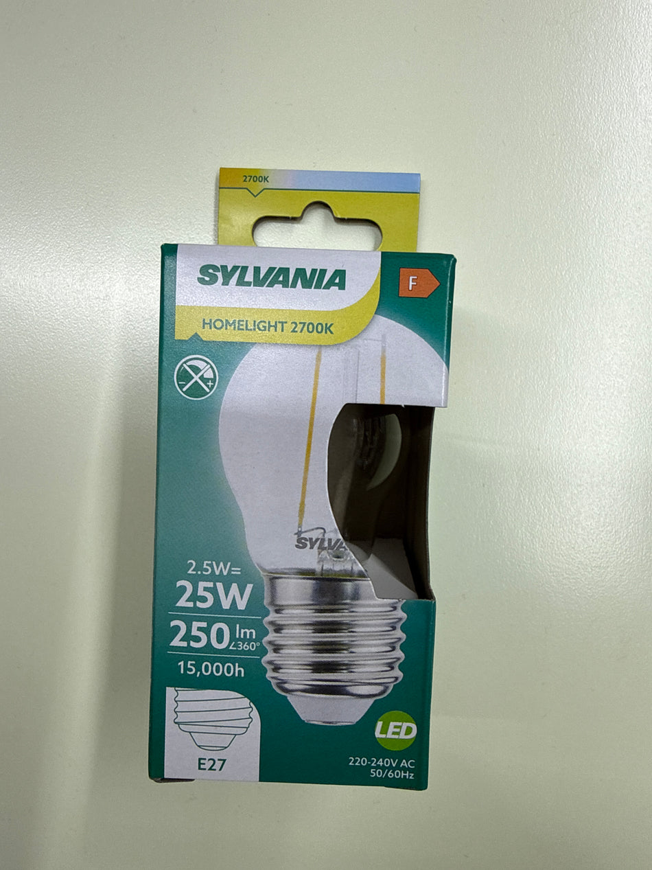 Sylvania 25w