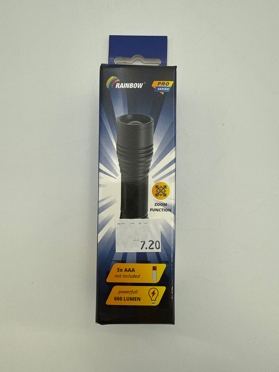 Rainbow pro series Torch