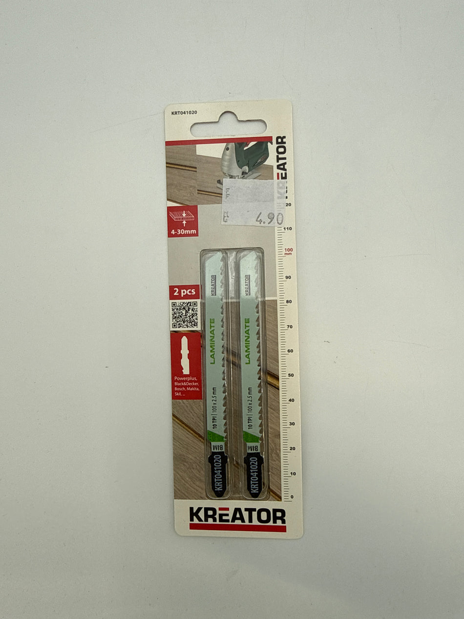 Kreator 4-33mm