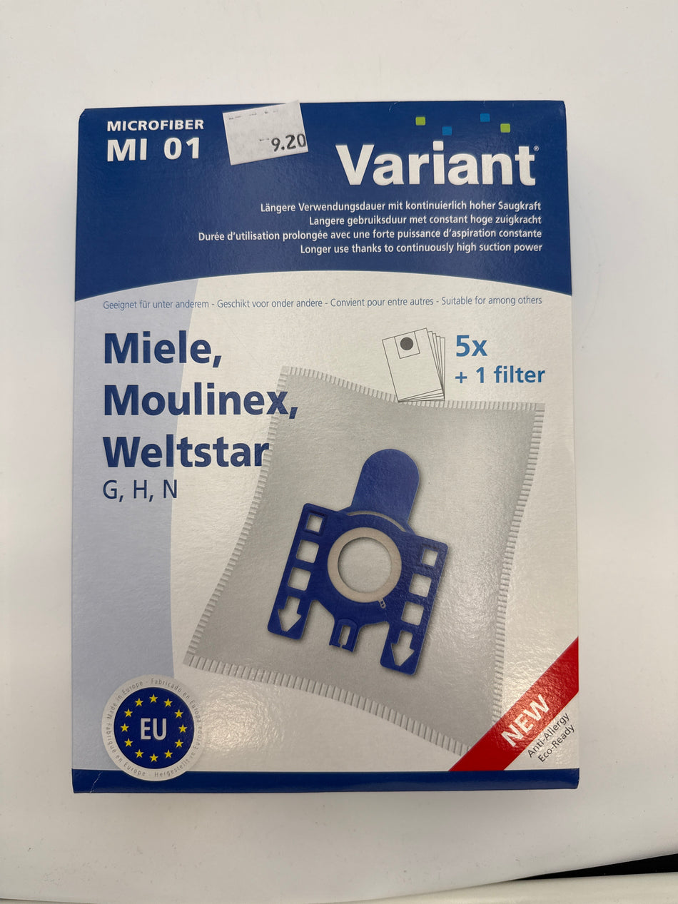 Miele,Moulinex,Weltsrar G,H,N