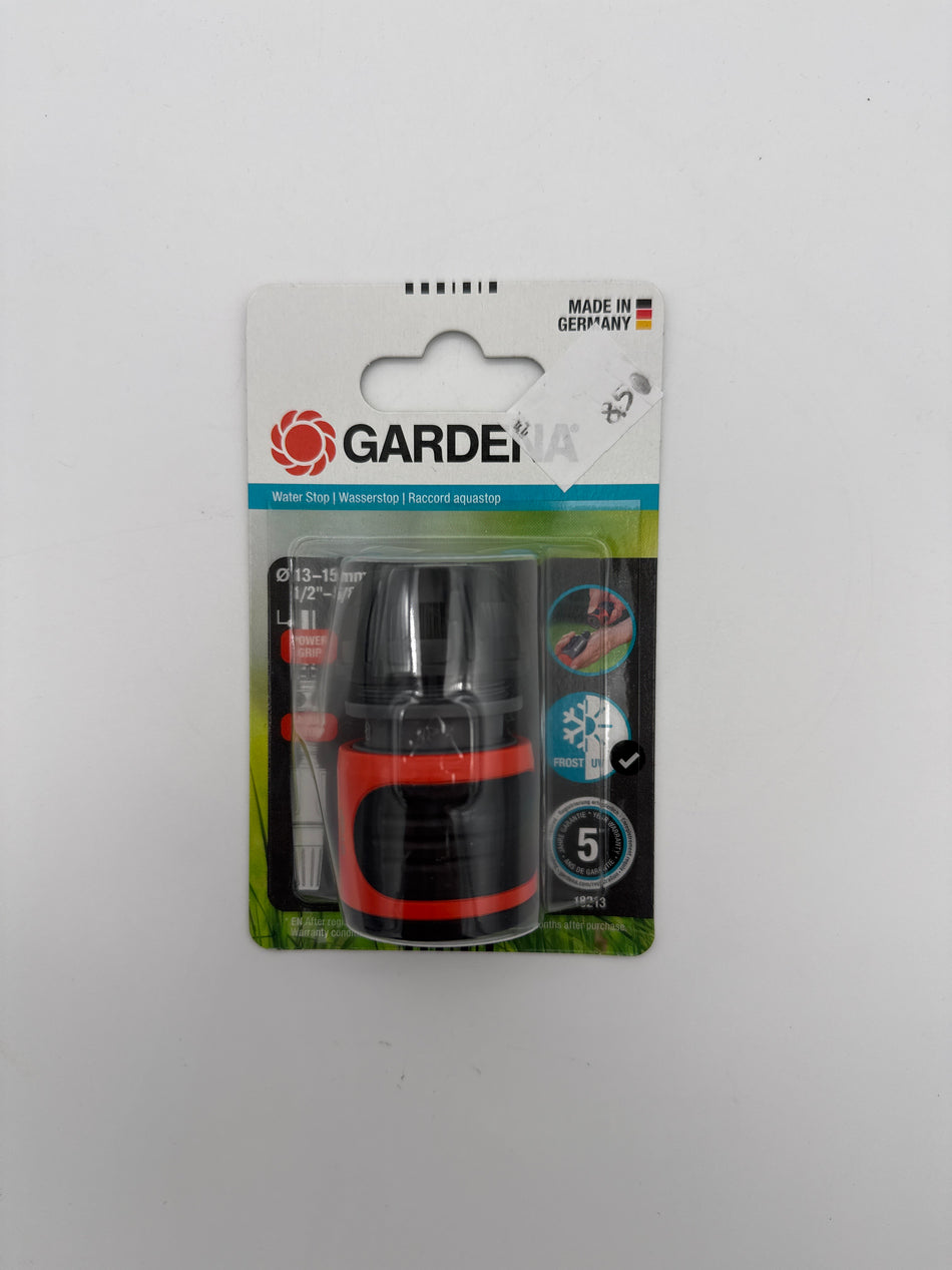 Waterstop 13 mm (1/2") - 15 mm (5/8")