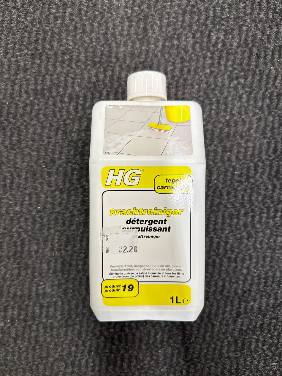 HG Krachtreiniger