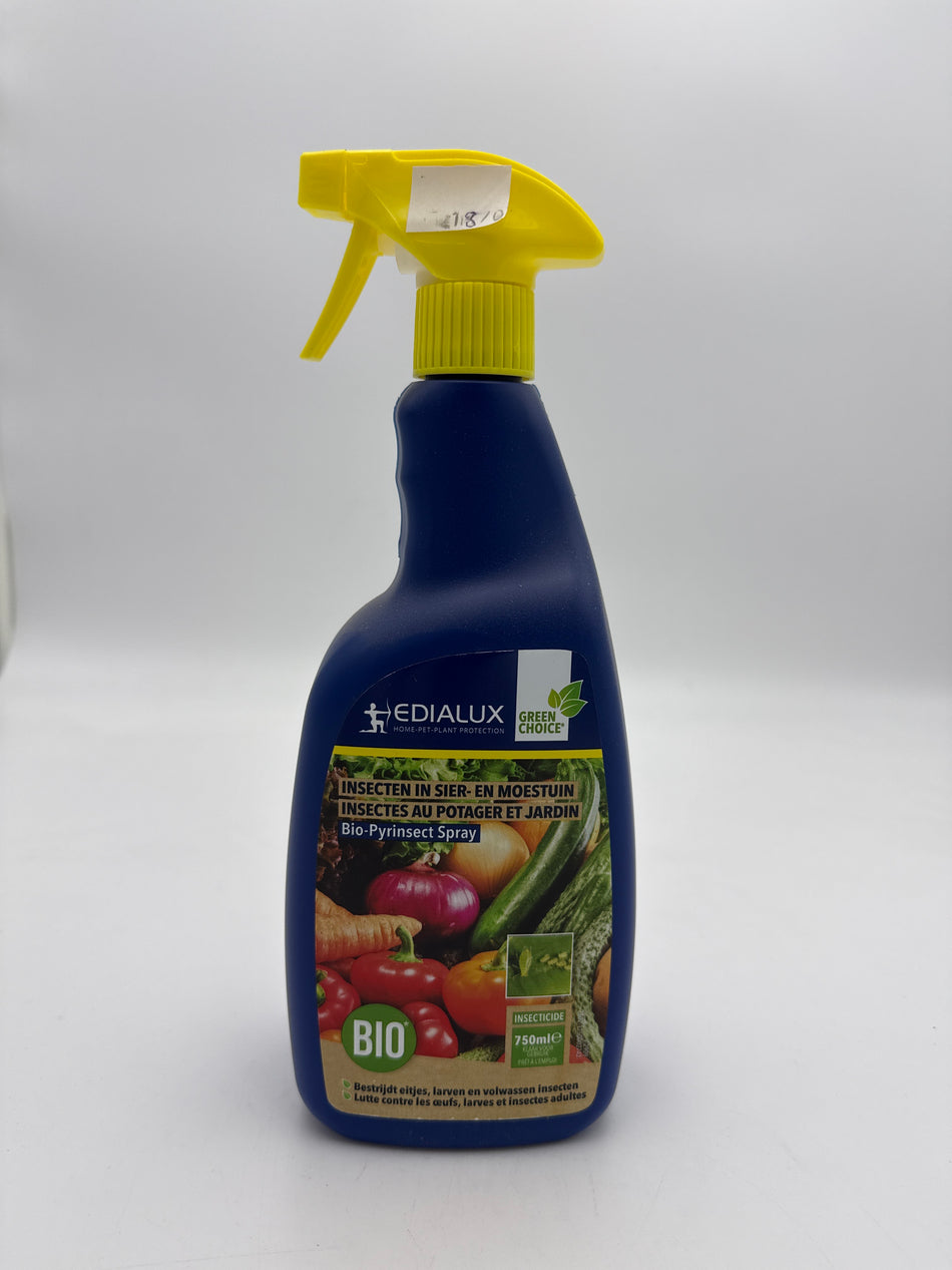 Edialux BIO-pyrinsect spray