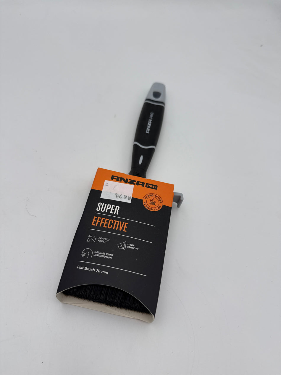 Flat Brush 70mm
