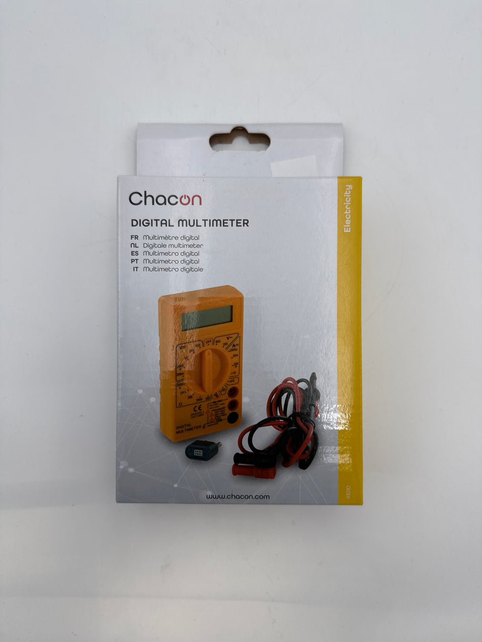 Digital multimeter