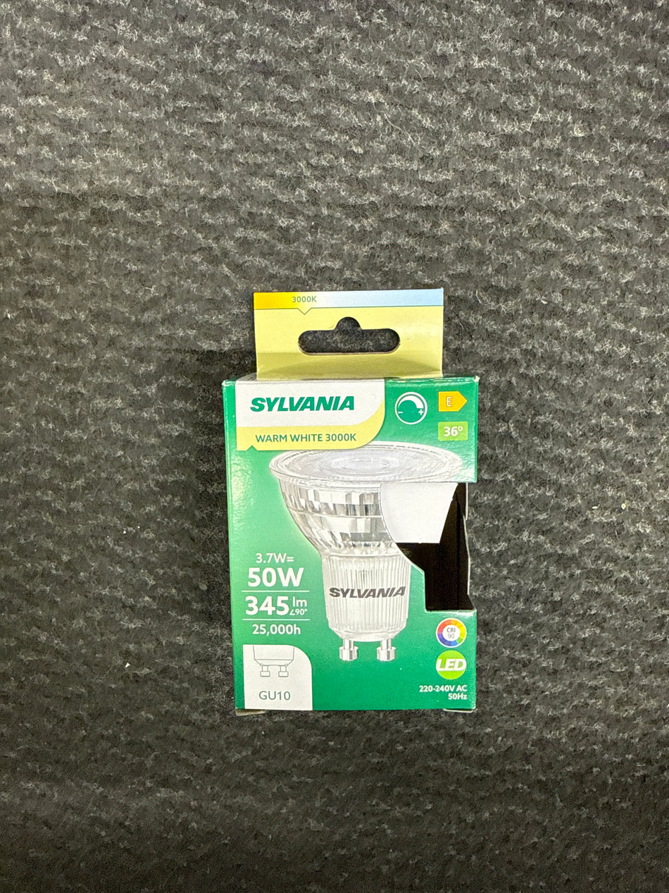 Sylvania 50w GU10