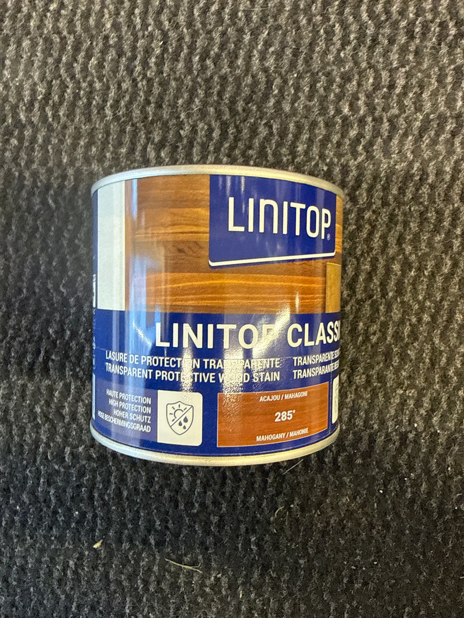 Linitop classic 285* acajou 0,5l
