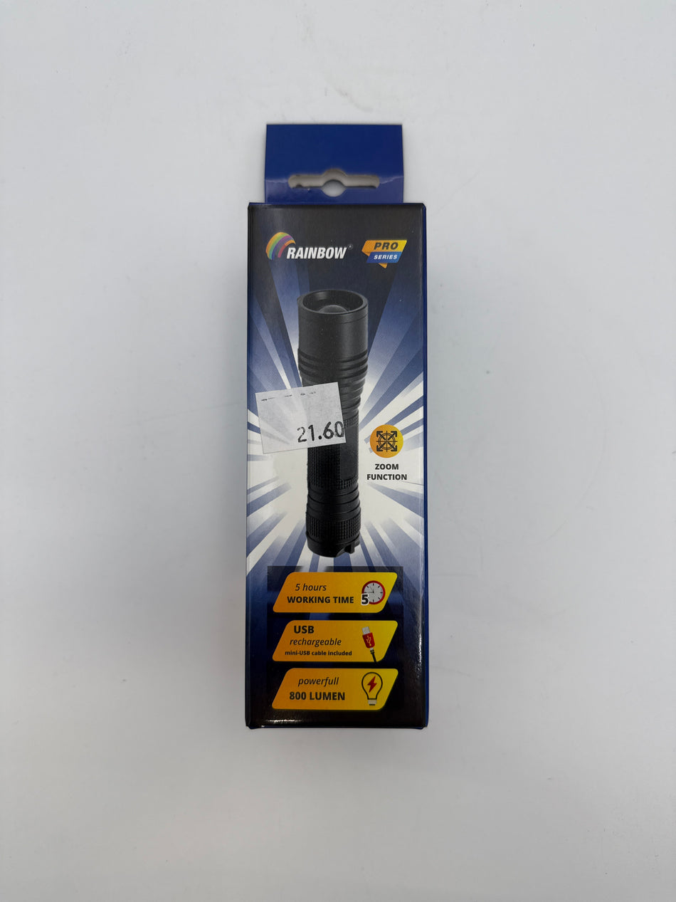 Led zaklamp