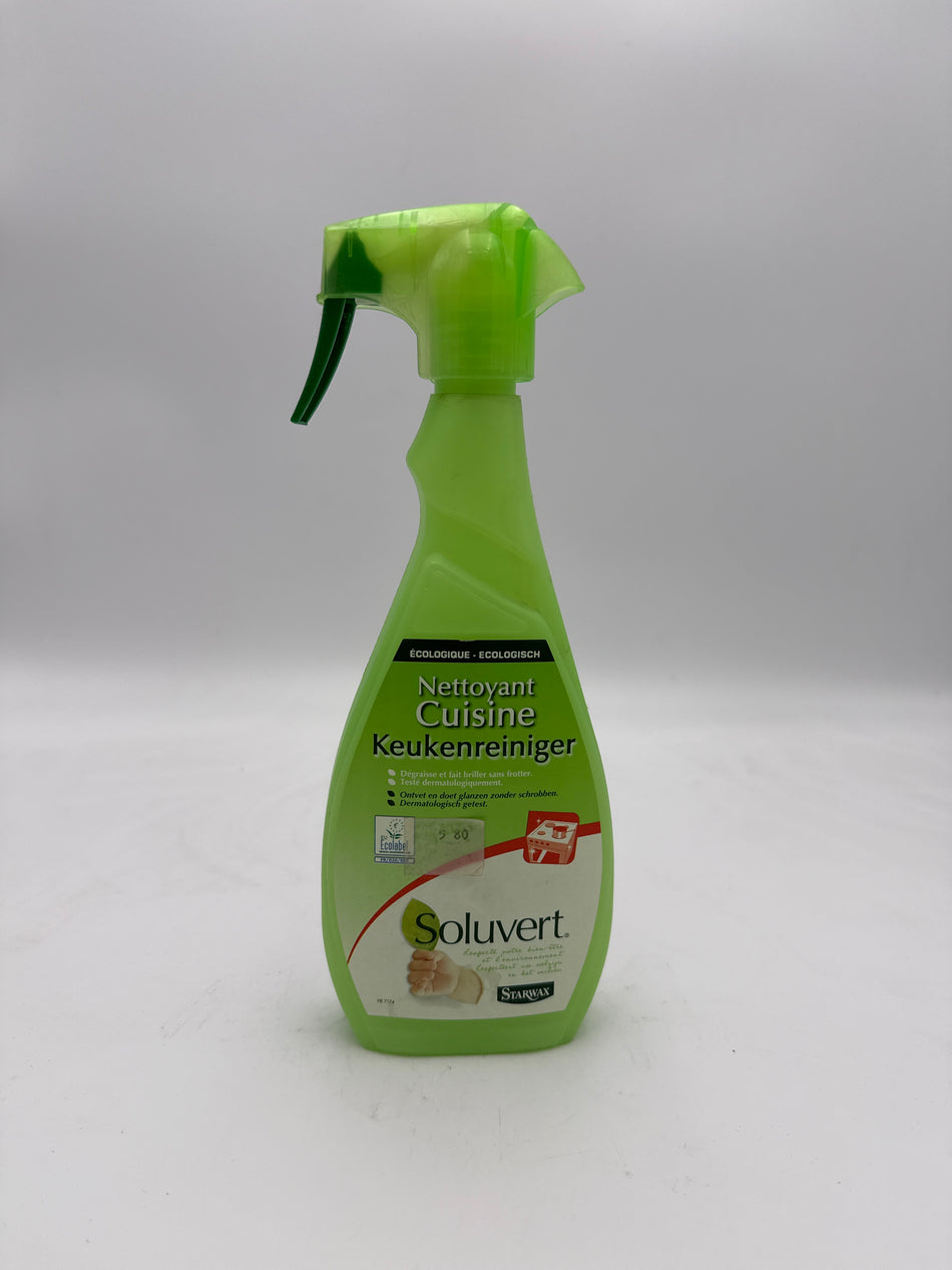 Keukenreiniger Starwax