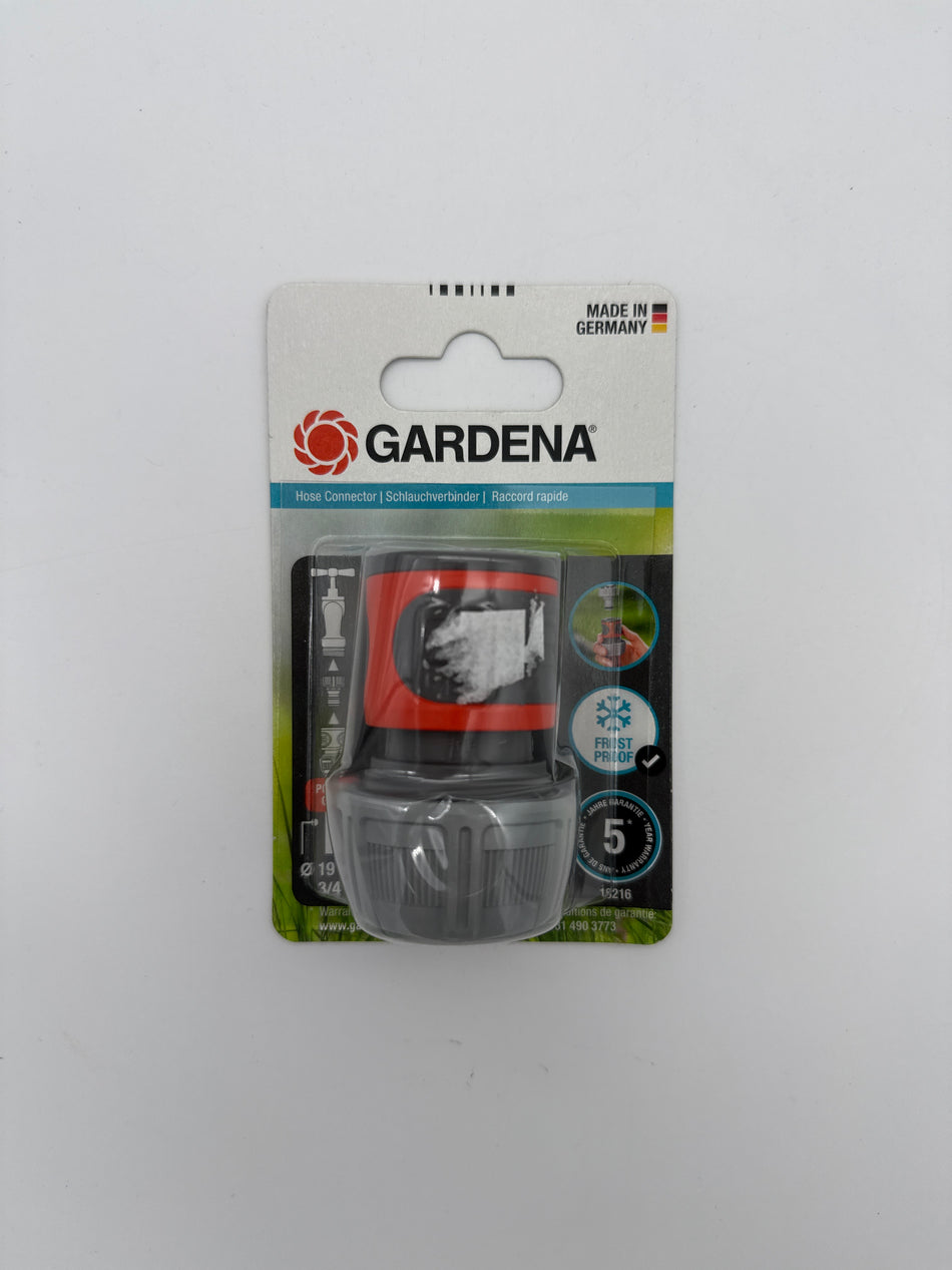 Slangstuk 19 mm (3/4")