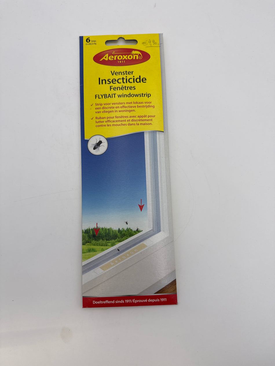 Aeroxon venster insecticide