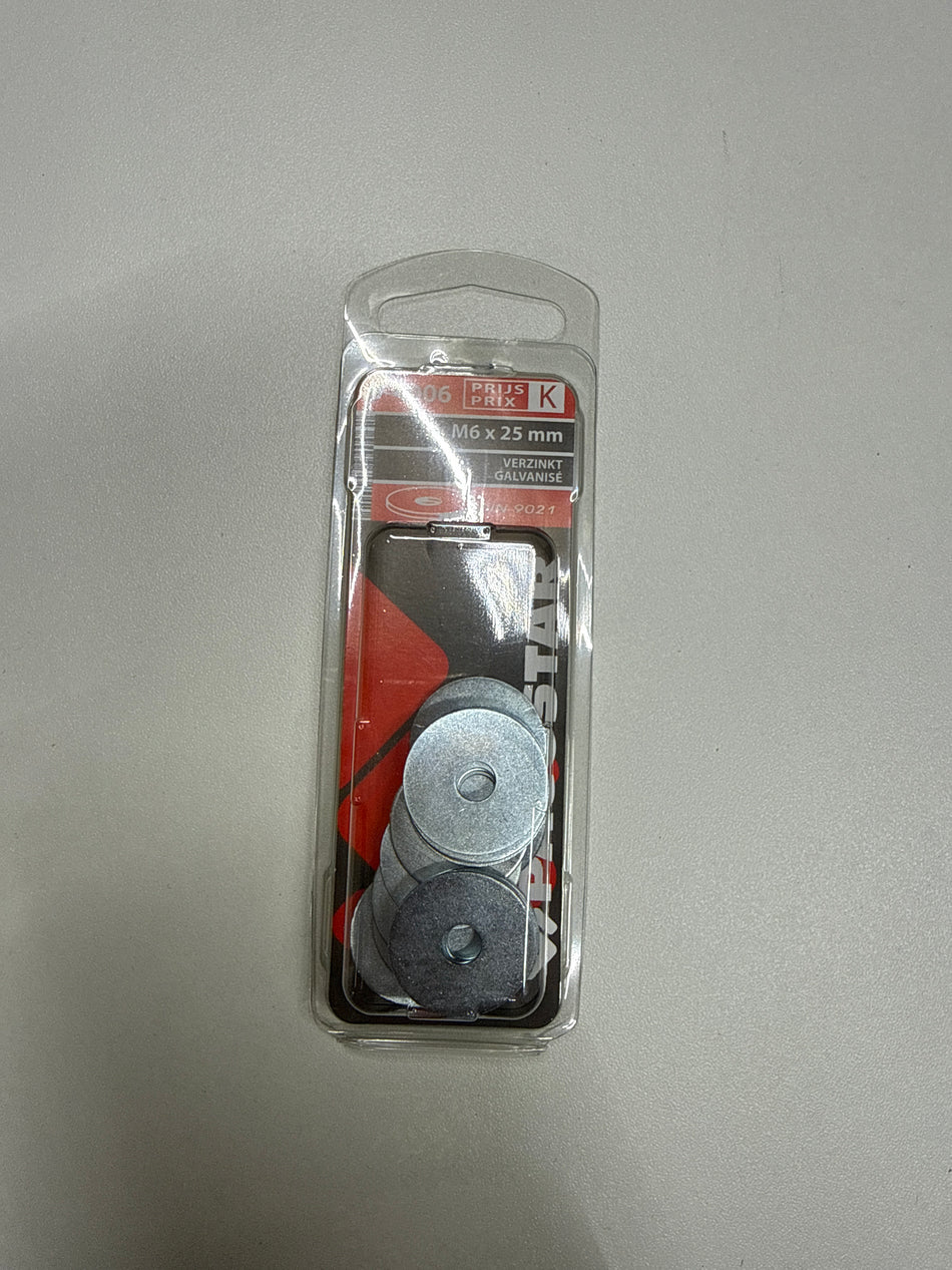 M6x25mm