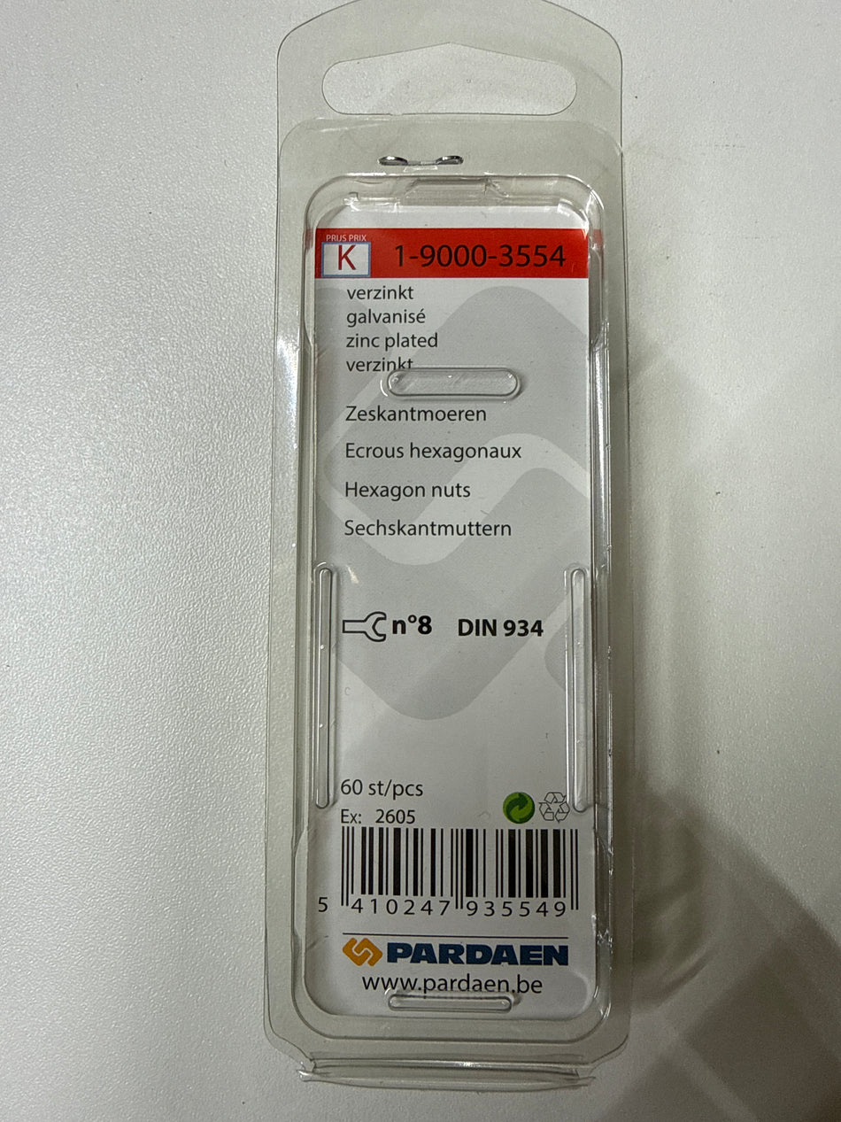 M5 Verzinkt
