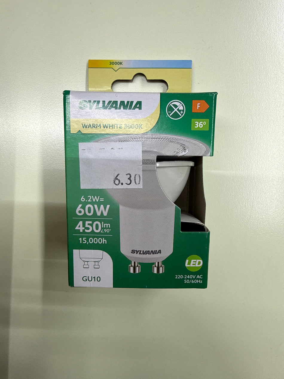 Sylvania 60w