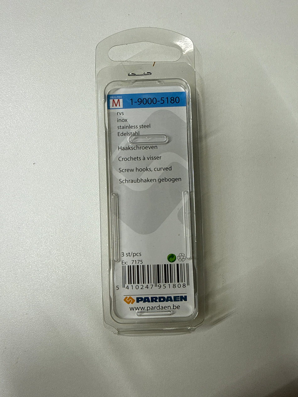 Rvs 60mm