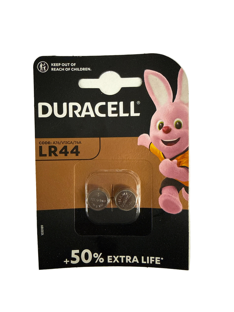 Duracell Duracell LR44 Large Blister 2