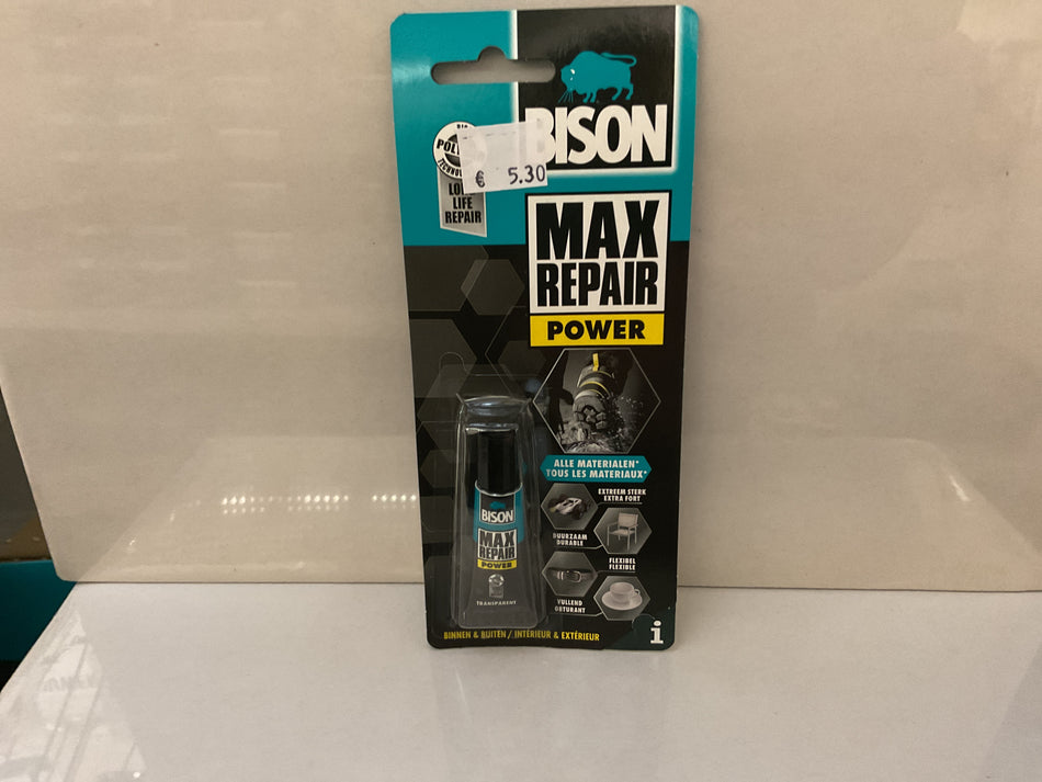 Bison Max Repair Power Blister 8 g NL/FR