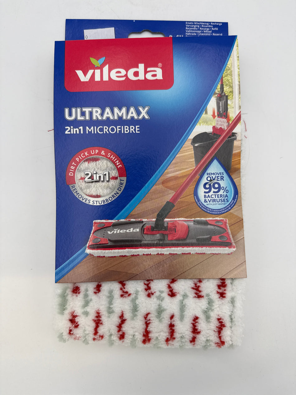 Ultramax 2in1 Microfibre
