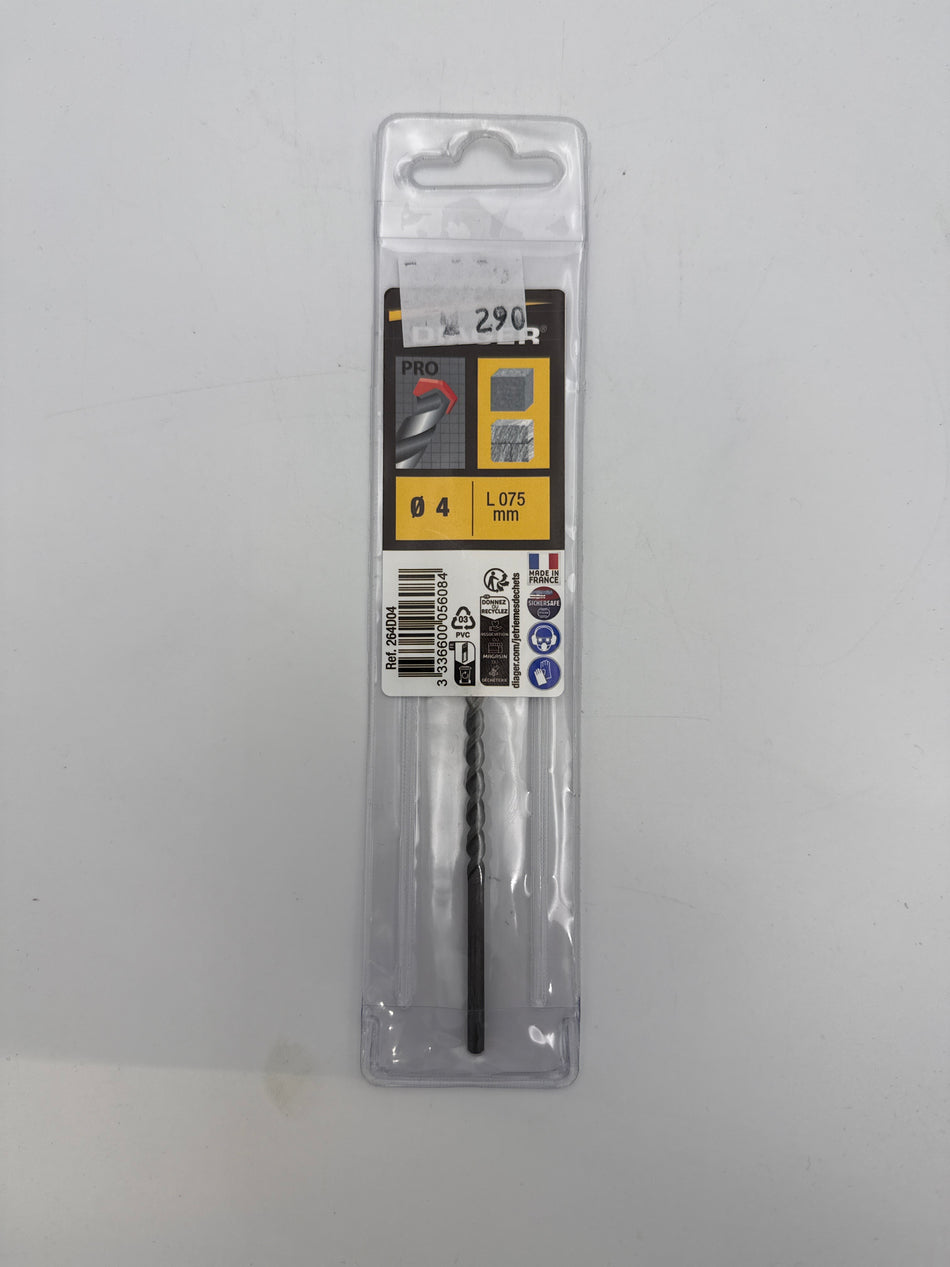 BETONBOREN 264 PRO - 4 mm