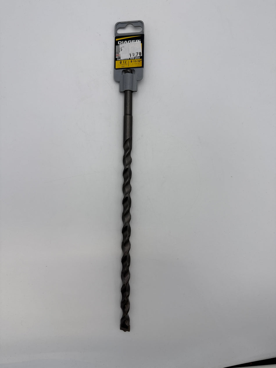 HAMERBOREN 110 TWISTER SDS+ - 310-12 mm