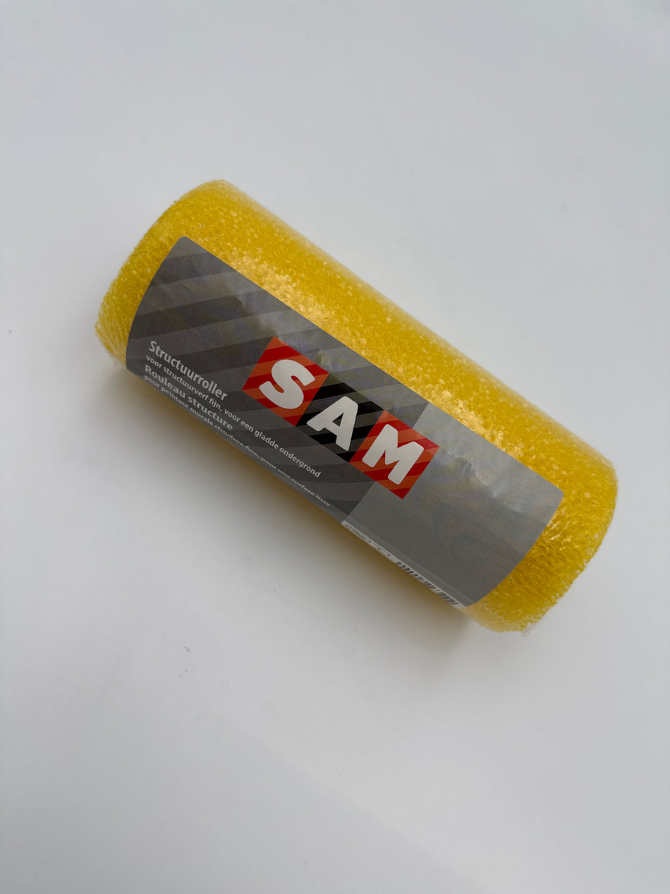 Stuctuurroller 18 cm