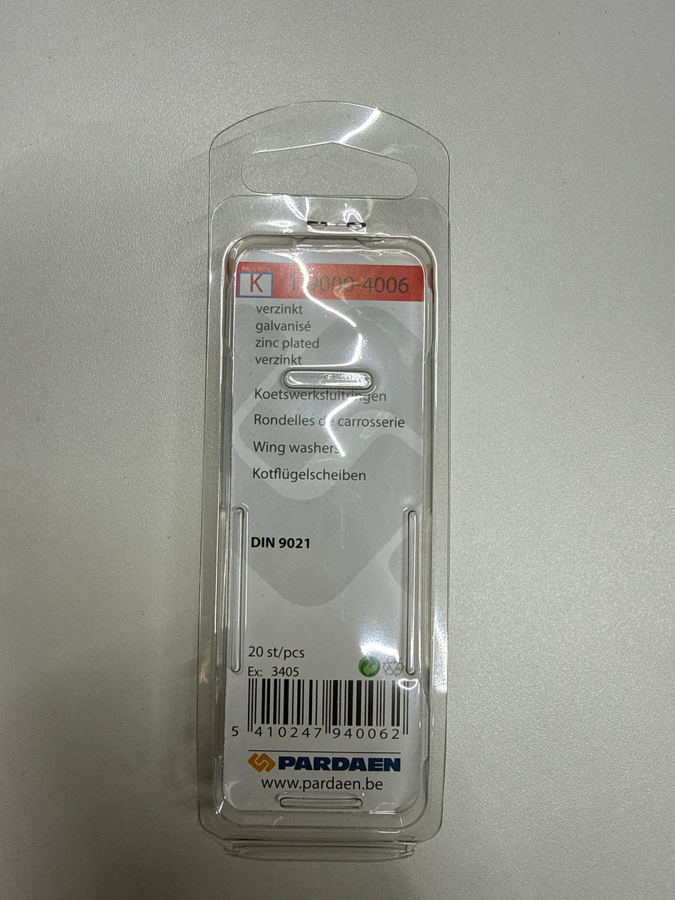 M6x25mm