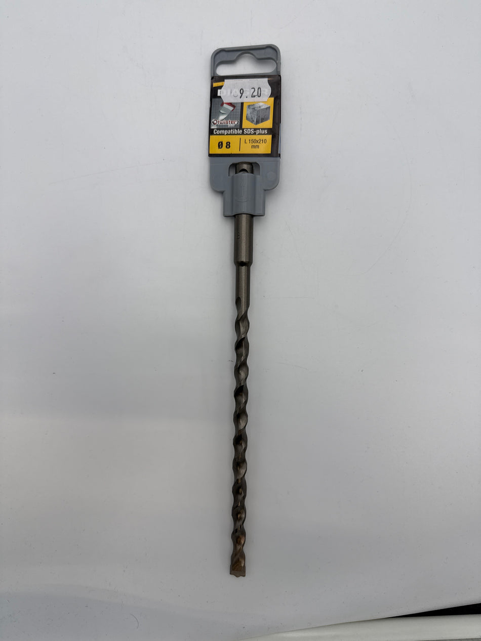 HAMERBOREN 110 TWISTER SDS+ - 210-8 mm