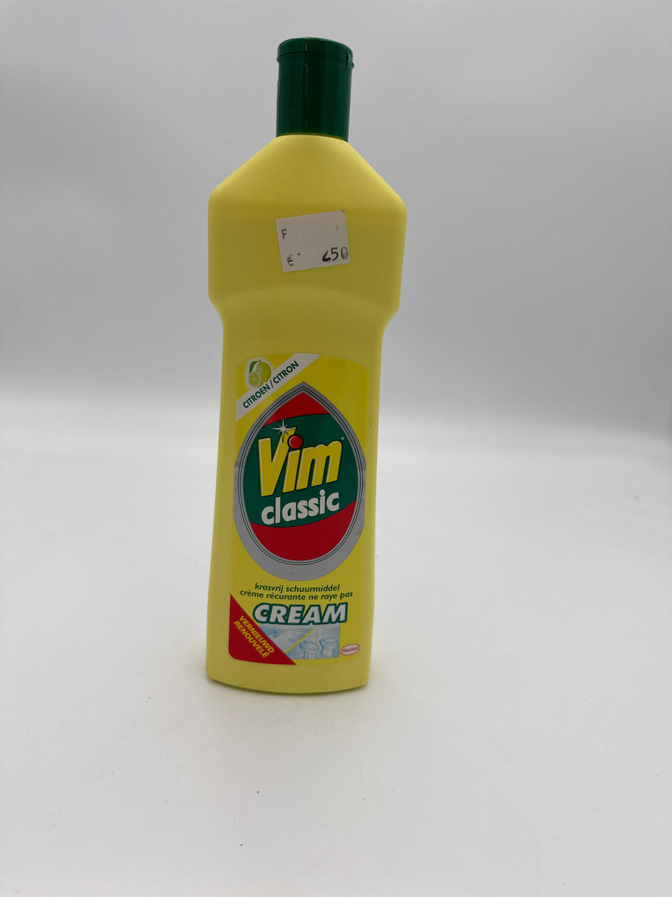 Vim classic cream Citroen