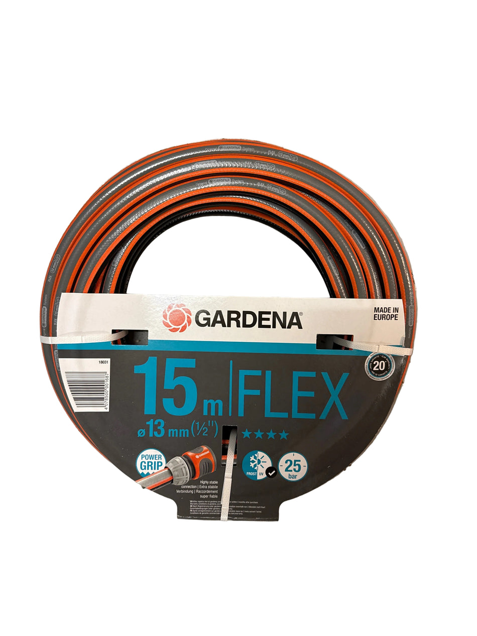 Flex slang  (1/2"), 15m