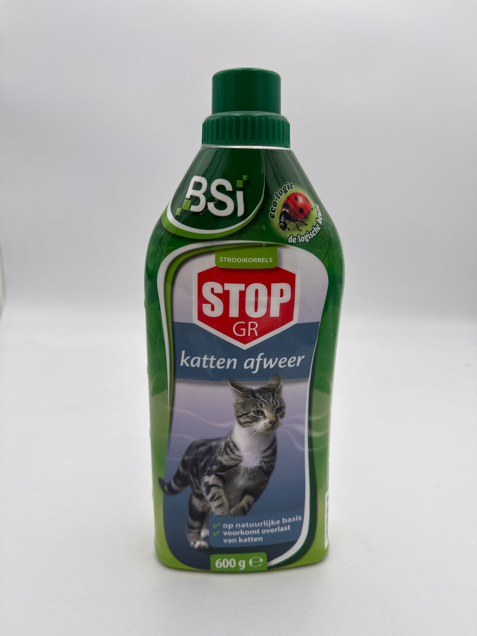 Bsi katten afweer