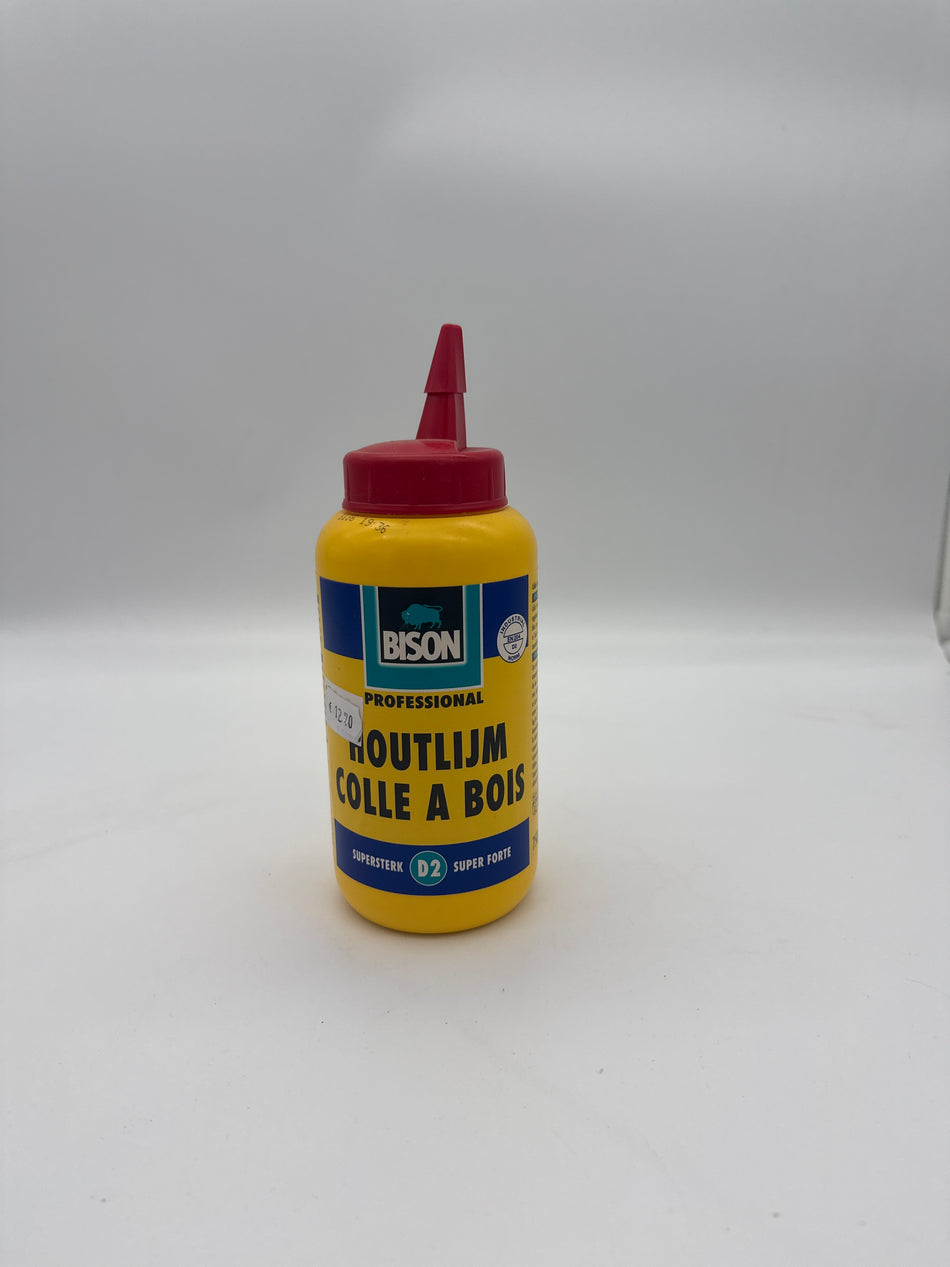Bison Houtlijm Flacon 750 g NL/FR