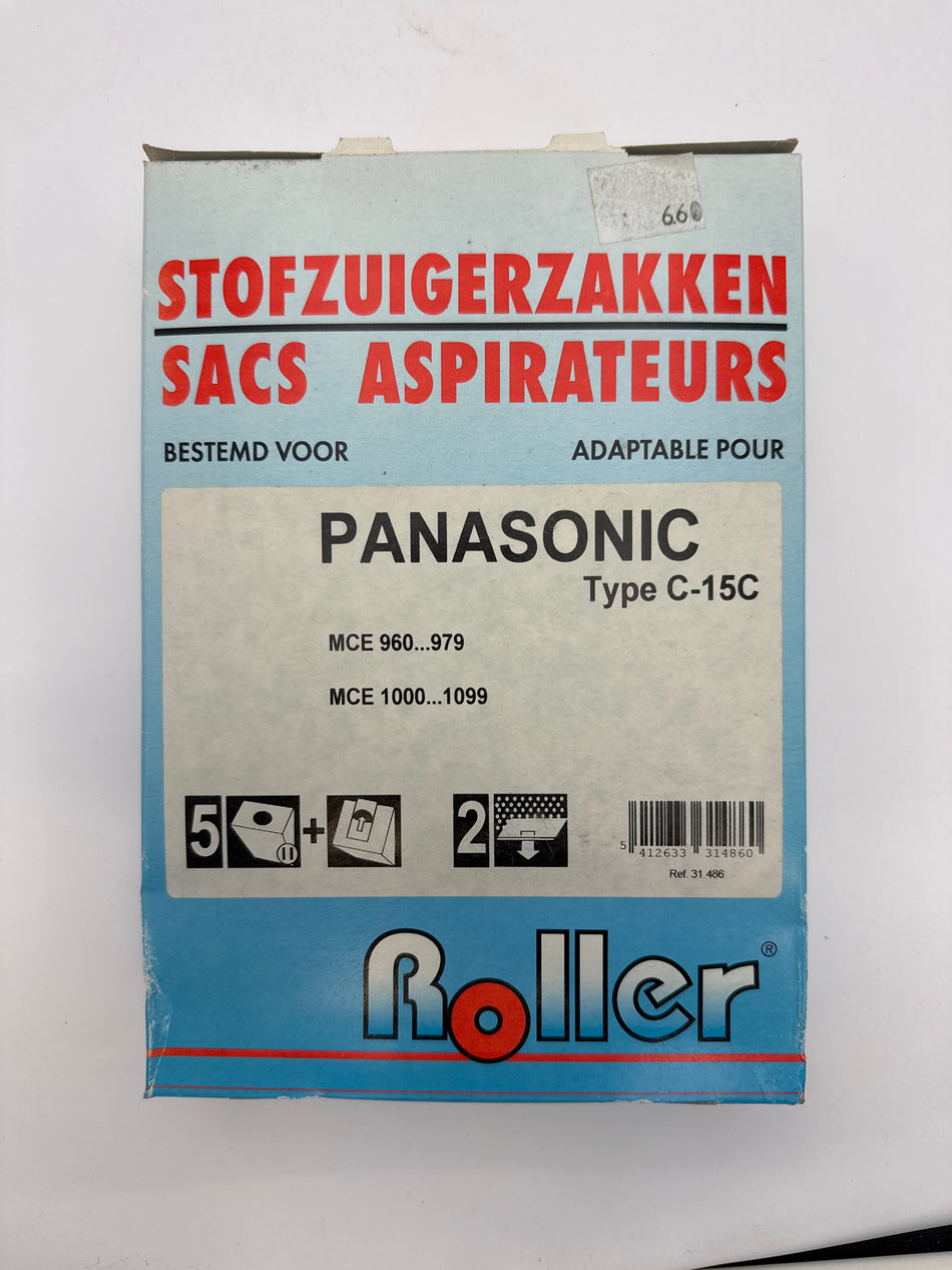 Panasonic C-15C