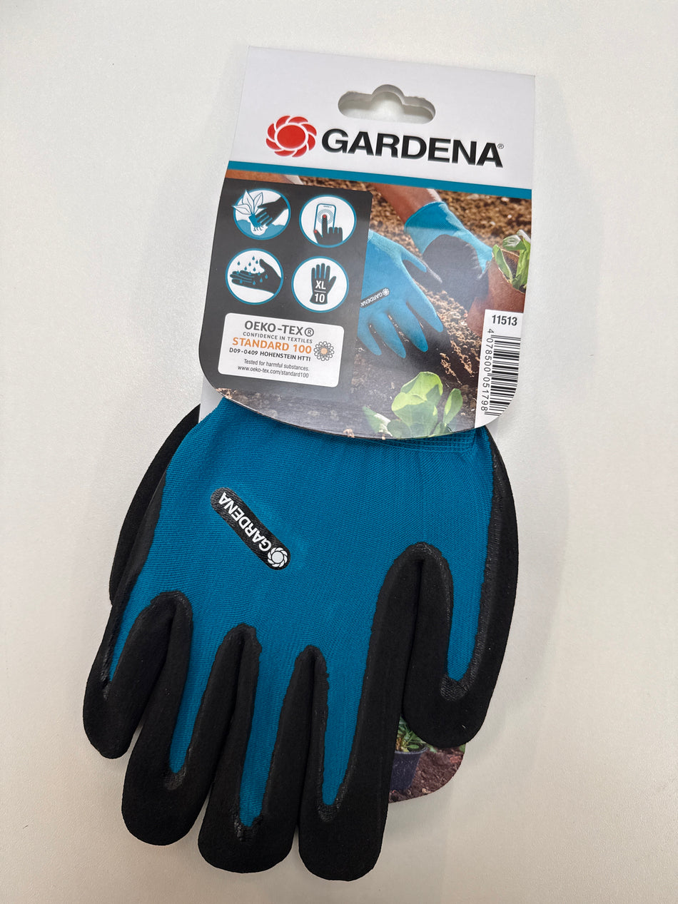 Plant- en bodemhandschoenen mt. XL/10