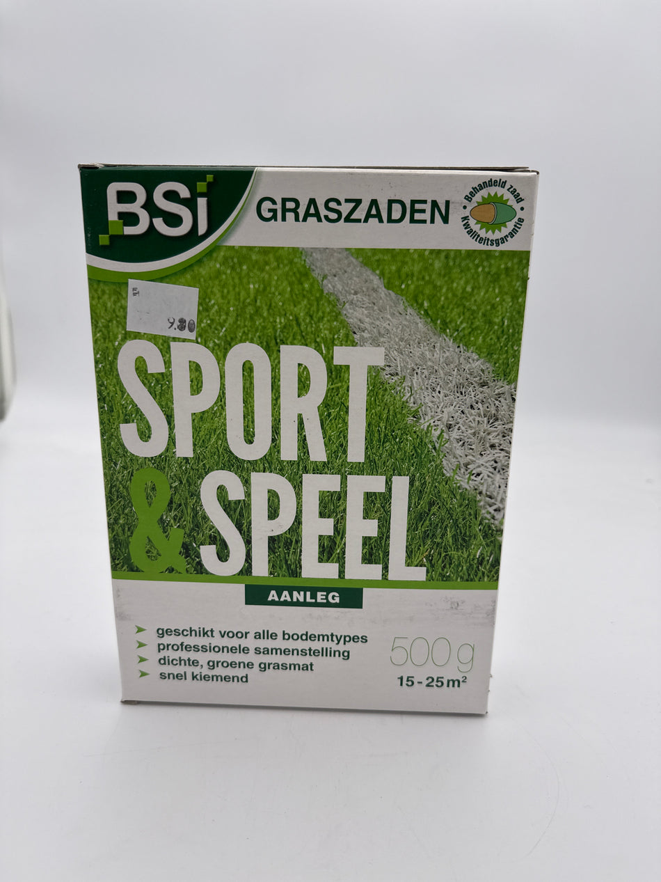 BSI AANLEG