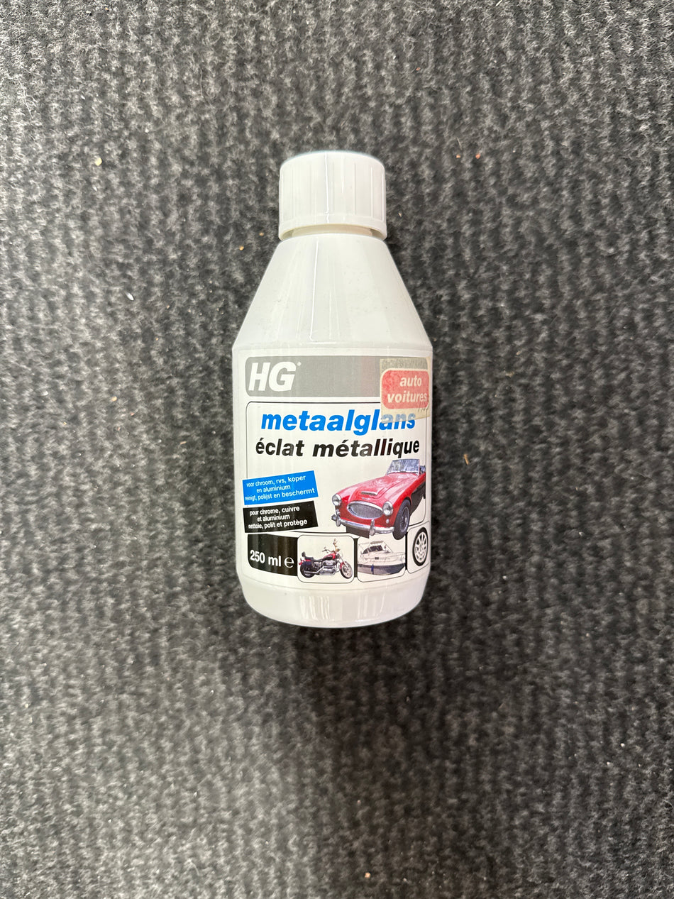 HG metaalglans