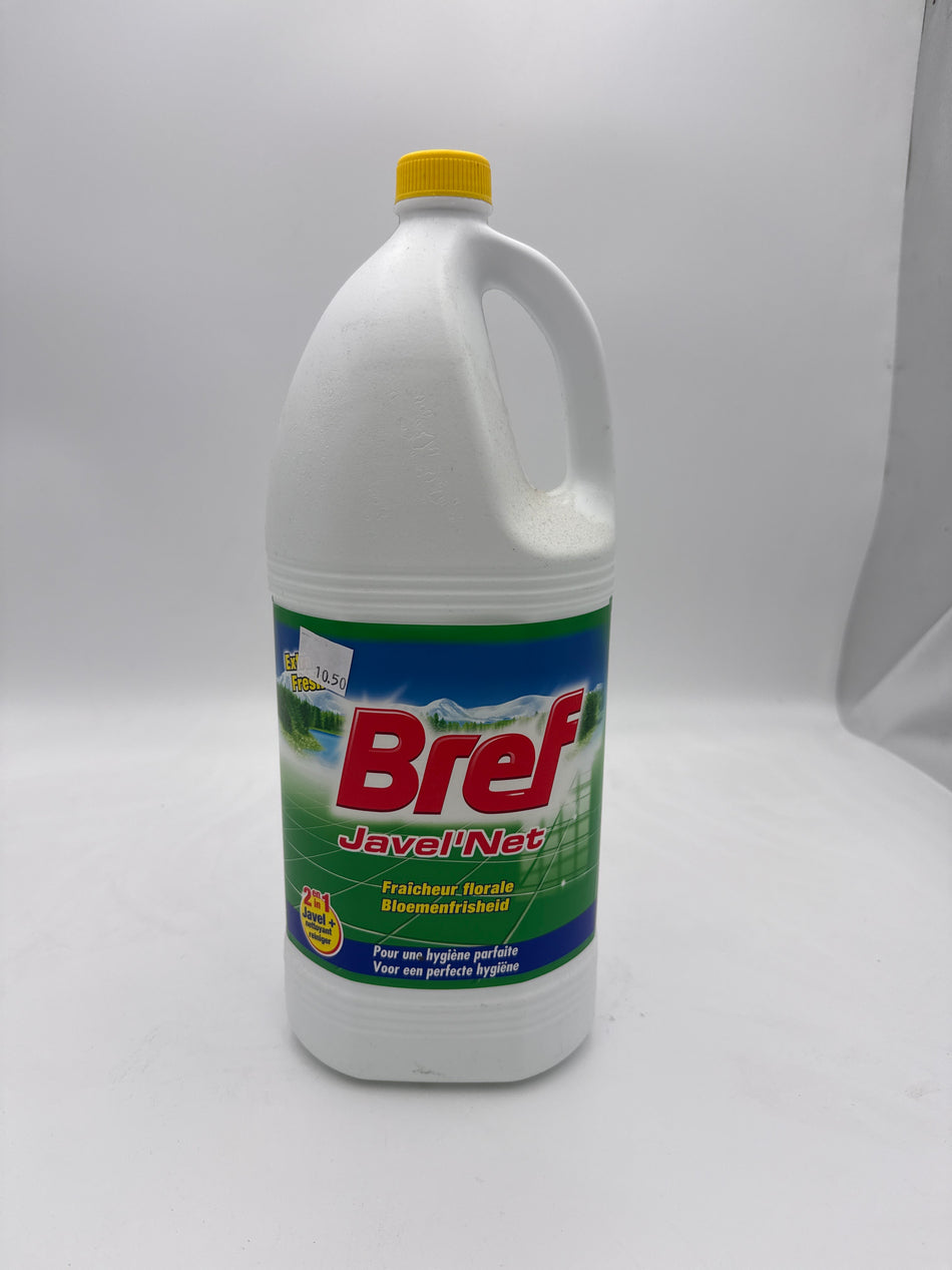 Bref javel net 1,5l