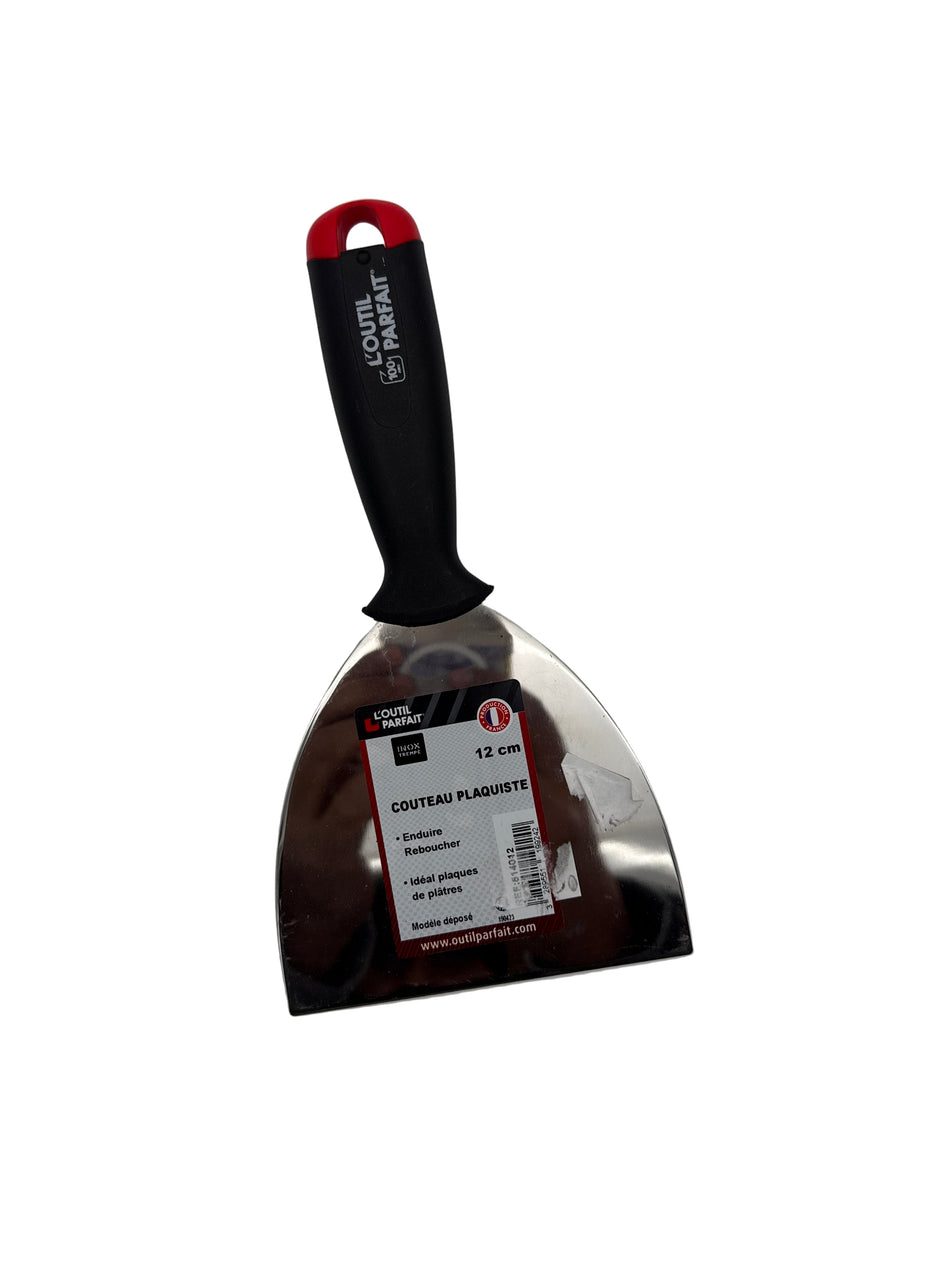 Plamuurmes voor gipsplaat 12cm