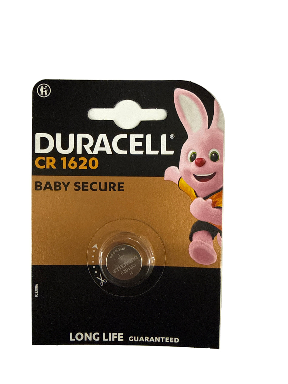 Duracell Duracell CR1620 Large blister 1